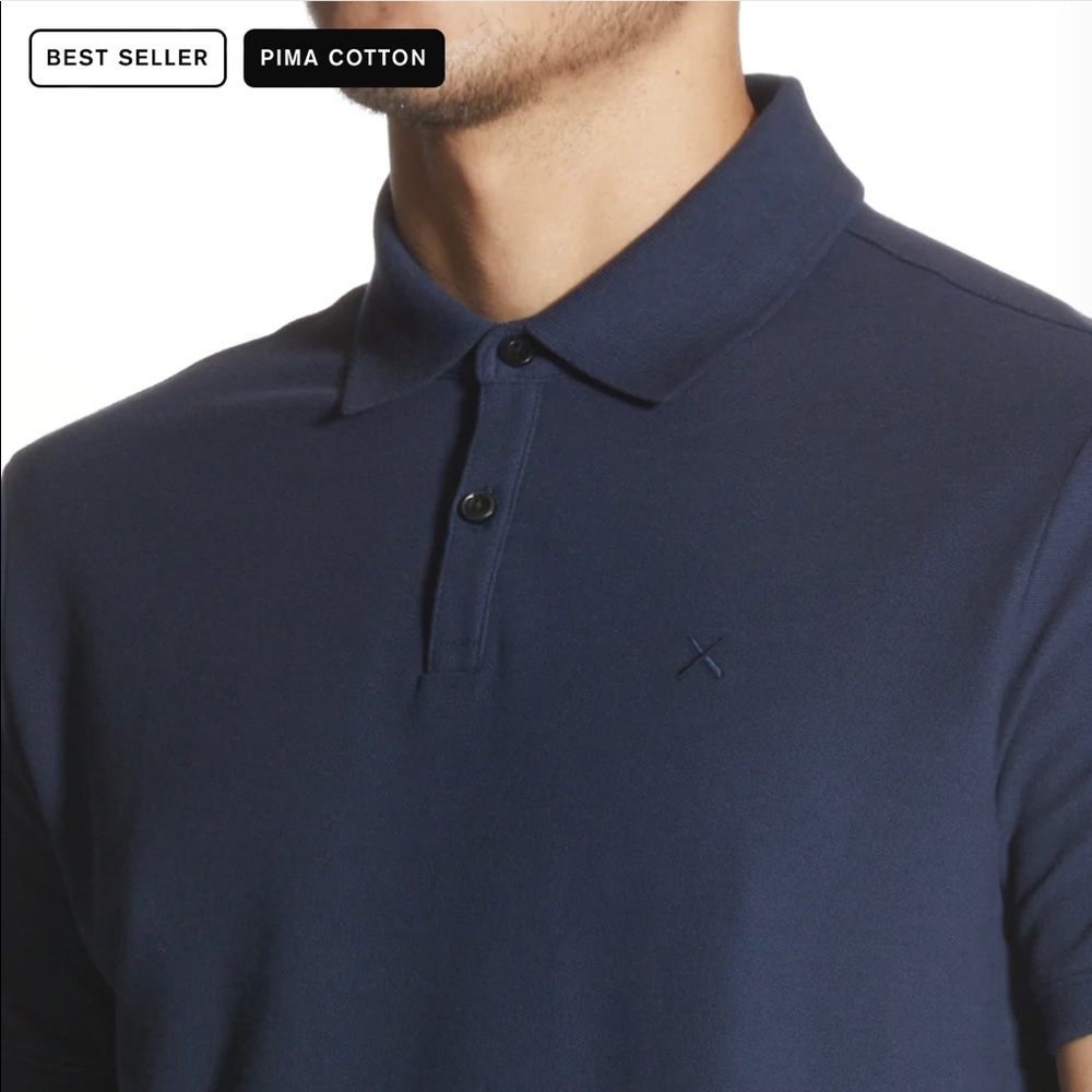 BRAND NEW CUTS POLO